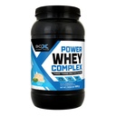 BioX Power Whey Complex | High Protein 100% Pure Whey Protein Powder | 27g Protein with Whey Concentrate, Whey Isolate, Hydrolyzed Whey | 23 Servings, 1.8LB (Vanilla)