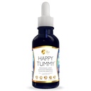 Cocó March N.M.D. Happy Tummy – Bloating Relief for Women & Men – Gut & Digestive Health Drops with Humic Acid – Gas Relief & Debloating Support – 70 Servings, 1.0 fl oz