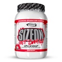 Gaspari Nutrition SizeOn Intra Workout, Whey Protein Powder, The Ultimate Hybrid Intra-Workout Amino Acid & Creatine Formula, Increased Muscle Volume & Recovery (3.59 Pounds, Raspberry)