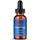 Sugar Clean Pro Drops, Official SugarClean Pro Advanced Blood Formula Supplement - Maximum Strength, All Natural Healthy Circulation & Stable Levels, SugarCleanPro Health Support Reviews (1 Pack)