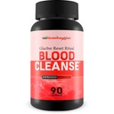 Gluc0se Reset Ritual Blood Cleanse - Our Best Blood Stabilizer - Blood-Balance - Blood Support - BloodFlow Support Supplement - Healthy Circulation Supplements For Men & Women - Sugar Cleanse Detox