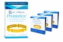 Essential Formulas Dr. Ohhira's Probiotics Professional Formula - 60 Capsules with Bonus 3 Travel Size Samples (6 Capsules Bonus)