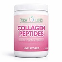 New Life Collagen Peptides Powder, Joint Support, 6.35 Oz