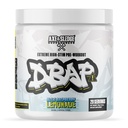 DBAP Extreme High Stim Pre-Workout Powder | 400mg Caffeine | Beta Alanine, Betaine Anhydrous, Electrolytes & Focus | High Stimulant Pre Workout Supplement | 20 Servings,Blue Raspberry Lemonade