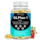 Berberine Supplement, Enhance Absorption Berberine Phytosome 500mg, High Potency Berberine HCl with Ceylon Cinnamon, Green Tea, Eriocitrin & Aloe Vera, Support Metabolic & GLP-1 Booster丨Vegan, Non-GMO