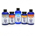 RnA ReSet Total Body Wellness Bundle – Liquid Magnesium, Zinc, Silver, Copper, D3K2 & Whole C, Daily Mineral & Immune Support (5 Formulas)