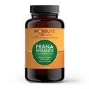 Prana Enhance | Ayurvedic Vitality Formula with Guduchi, Ashwagandha, Amalaki & Shilajit | Organic Energy & Immune Support Supplement - 108 Veggie Capsules
