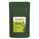 Banyan Botanicals Bibhitaki Powder - Certified Organic, 1/2 Pound - Terminalia belerica - Detoxification and Rejuvenation for kapha*