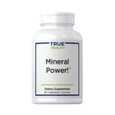 Mineral Vitamin for Men & Women Supplement - with Trace Minerals, Magnesium, Zinc and Iodine - 180 Capsules