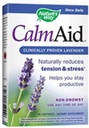 Natures Way Nat Way Calm Aid Clinical Lavender Softgel 30 Sg