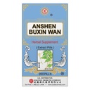 Solstice Medicine Company Anshen Buxin Wan Herbal Supplement (200 Pills) (1 Bottle)