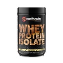 EarthNutri - Whey Isolate Protein Powder - Post Workout Recovery Powder for Muscle Recovery & Growth - 25g Protein - Easily Digestible - Non-GMO & Gluten-Free - Vanilla Flavor - 20 Servings(1.28 lbs)