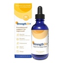 Strength24+ Vitality Drops, Bladder Control, Cellular Health & Energy Support, 60 Servings (1 Month Supply), with Jasmine Extract & Amino Acids, Promotes Muscle Recovery, Sleep Support, 2 Fl Oz