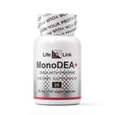 LifeLink DHEA MonoDEA+ (Dehydroepiandrosterone w/Piperine) | 25 mg x 100 Capsules | Anti-Aging | Vegan, Gluten Free | Made in The USA