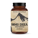 DHEA 50MG Supplements (60 Capsules)
