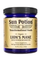 Sun Potion Lion’s Mane (Organic) - Mind Power Mushroom (100g)