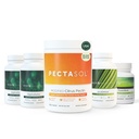 EcoNugenics Advanced Detox Rescue Supplement Bundle – 28 Day Cleanse with PectaSol for Toxin Binding, GlyphoDetox for Pesticide Defense, ecoDetox for Liver Support and PowerBiotic for Gut Health