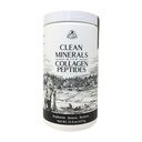 Mt. Capra Clean Minerals with Collagen Peptides | Whole Food Minerals from Goat Milk Whey and Grass-Fed Type I and III Collagen Peptides | 10 g Protein per Serving | Unflavored | 20 Servings - 23.8 oz