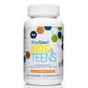 4Life - RiteStart Kids and Teens - Multivitamin Supplement with Vitamins, Minerals, Choline, Supports Immune Energy Growth Brain Health - 120 Tablets