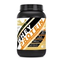 Amazing Muscle 100% Whey Protein Powder *Advanced Formula with Whey Protein Isolate as a Primary Ingredient Along with Ultra Filtered Whey Protein Concentrate (Vanilla Toffee, 2 Lb)