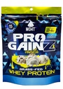 MO4T ProGainz - Grass-Fed Whey Protein Concentrate Powder - Whey Concentrate with Digestive Enzymes - 24g of Whey Concentrate Protein per Serving- Proteina para ganar masa Muscular