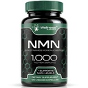 NMN Supplement 1000mg with Beta Nicotinamide Mononucleotide - NAD Support Formula for Cellular Energy, Healthy Aging, Vitality & Wellness – NAD Supplements for Women & Men - 120 Count