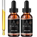 100% Pure Oil (1 Pack) for Men and Women, Vegan, Non-GMO
