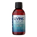 Living Silica ORGONO Silica Drops – Travel Size | Vegan & Mineral-Based Formula | 100mL