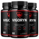 Valdivia (3 Pack) Vigoryn Capsules - Official Vigoryn Supplement, Premium Formula, Natural Vitamins for Health & Wellness - 180 Capsules for 3 Months