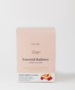 City Beauty Essential Radiance Collagen Boosting Blend - Vegan Dietary Supplement - Supports Collagen Production - Solution for Skin, Hair, and Nails - Anti-Aging Beauty Supplement
