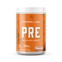 Primeval Labs PRE High-Stim Pre Workout | Energy, Focus & Performance Formula | 300mg Caffeine | 40 Servings | Tamarindo | Authentic Latino-Inspired Flavor to Fuel Your Journey