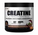 AS-IT-is Atom Creatine Monohydrate 100g - 32 Servings | Dope Free | Enhances Performance | Promotes Muscle Gains | Coffee Fusion Flavour