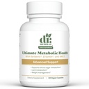 Dr. Murray's Ultimate Metabolic Health - Berbevis® Berberine Phytosome + Eriomin® Citrus Flavonoids + Ceylon Cinnamon + Akkermansia AKK11® Probiotic | Vegan | GMP Certified | 60 Capsules