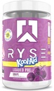 RYSE Loaded Pre Workout Powder - Kool-Aid Grape - Daily Pre-Workout for Men & Women with 300mg Caffeine, Beta Alanine, and Citrulline for Pump, Focus, and Energy - 30 Servings