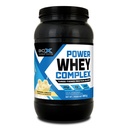 BioX Power Whey Complex | High Protein 100% Pure Whey Protein Powder | 26g Protein with Whey Concentrate, Whey Isolate, Hydrolyzed Whey | 23 Servings, 1.8LB (Banana)