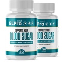 GLPro Capsules – Natural Supplement with Hawthorne, Garlic, Green Tea & Hibiscus – Non-GMO, Gluten-Free, Dairy-Free, Vegetarian, Made in USA – 30 Capsules, 2 Month Supply