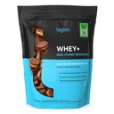 LEGION Whey+ Protein Whey Isolate from Grass Fed Cows (Chocolate Peanut Butter, 60 Servings) - Whey Protein Isolate Low Calorie, Non-GMO, Sugar Free, Lactose, Gluten Free, All Natural Protein Powder