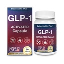 GLP-1 Supplement Support, GLP Activated Natural Formula, GLP-1 metabolic Supplement,Curb Cravings & Support Metabolic Health