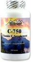 Dialyvite Hillestad Pharmaceuticals - C-750 - Vitamin C 750mg - 175 Tablets