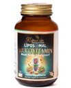 Liposomal Multivitamin Smart Supplement | Clinically Proven | 13 Vitamins & Minerals - High Absorption A, C, D3, E, B, K, Biotin, Zinc, Iron.. | Boost Energy, Immune, Skin, Hair, Nail.. | 30 Capsules