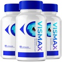 Vismax Revive Pills, Official Sweet Restore Vismax Revive Eye Health Supplement Capsules - Maximum Strength All Natural Visual Wellness & Crystal Clear View Advanced VismaxRevive Reviews (3 Pack)