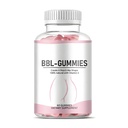 Peeshlita Women’s BBL Support Gummies – Glute Enhancement & Hip Curve Nutrition, Natural Blend with Vitamins & Plant Extracts for Feminine Wellness, 60 Gummies