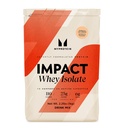 Myprotein Impact Whey Protein Isolate, 2.2 Lbs (40 Servings) Vanilla Ice Cream, 22g Protein, 3.5g Glutamine & 4.5g BCAA Per Serving, Protein Shake for Muscle Strength & Recovery