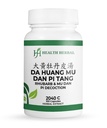 HH2040C Da Huang Mu Dan Pi Tang/Rhubarb & Mu Dan Pi Decoction, 100 Capsules/Bottle, 2 Bottles