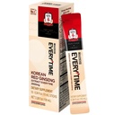 JUNG KWAN JANG Everytime Korean Red Ginseng Extract 2,000mg - Liquid Stick Supplements with Propolis & Adaptogen - Energy Boost & Immune Support, Natural & Healthy Energy Drinks (10 Sticks)