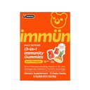 Immün by Gruns, Sugar-Free Gummies with 200mg Vitamin C, 12ct