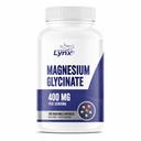Magnesium Glycinate 400mg – High Absorption, Extra Strength Chelated Magnesium | 120 Capsules (60-Day Supply) | Calm, Muscle Recovery, Sleep & Bone Health | Non-GMO