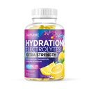 Built by Nature Hydration Electrolyte Gummies, 60 Gummy | Hydration & Dehydration Support