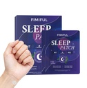 Sleep Patches,Melatonin Patch for Adults, Microdart Sleep Patch with Magnesium Glycinate L-Theanine Sleep Support Supplement Long-Lasting Night, Relax & Wake Up Refreshed for Men & Women-18 Pack
