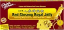 Prince de la Paix Ginseng Royal Jelly, 10 bouteilles, 0.34 fl. oz. Chaque â €.